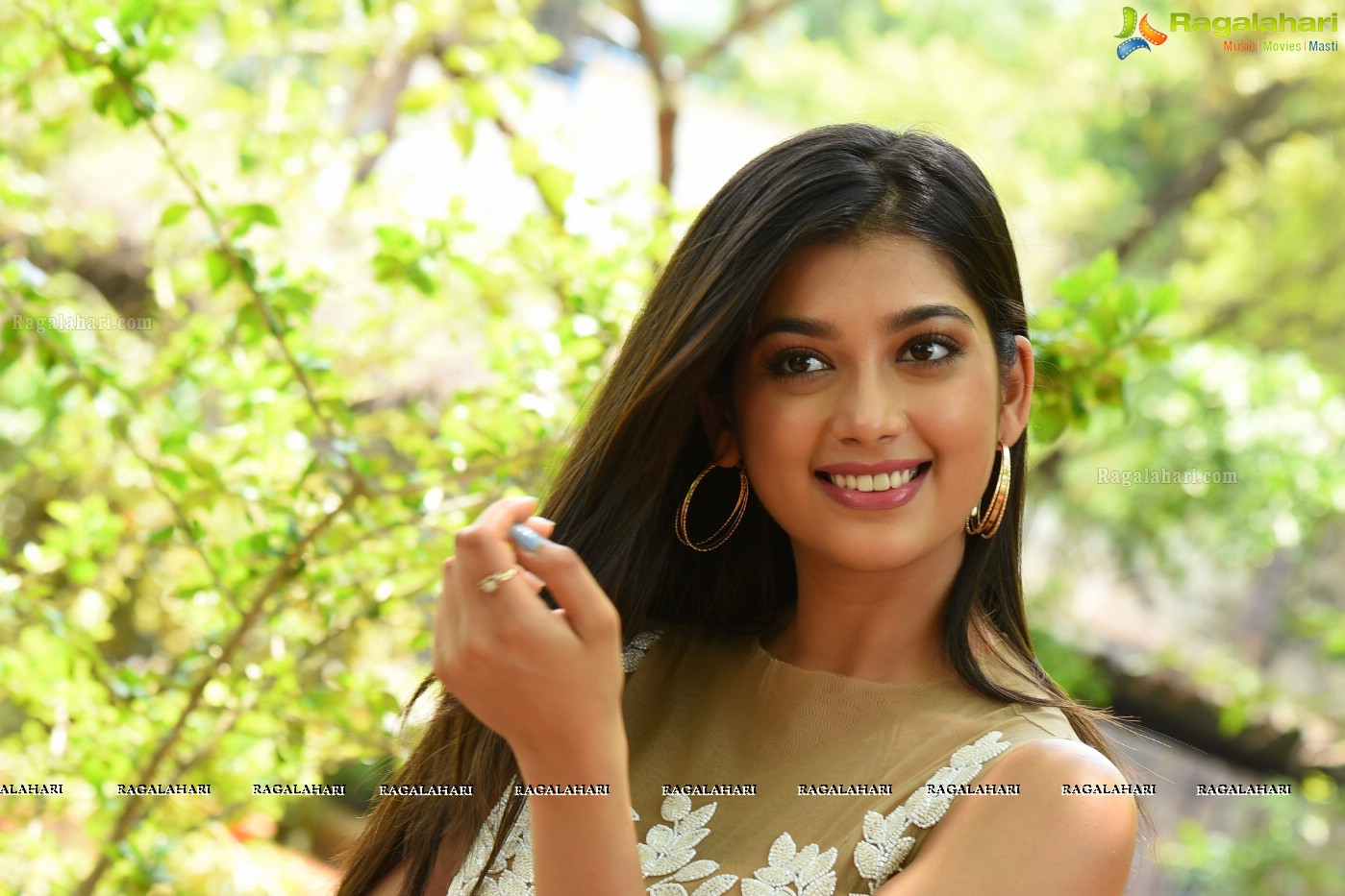 Digangana Suryavanshi (Posters) @ Hippi Movie Interview