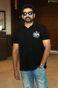 JD Chakravarthy