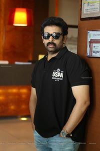 JD Chakravarthy