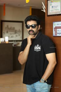 JD Chakravarthy