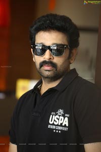 JD Chakravarthy