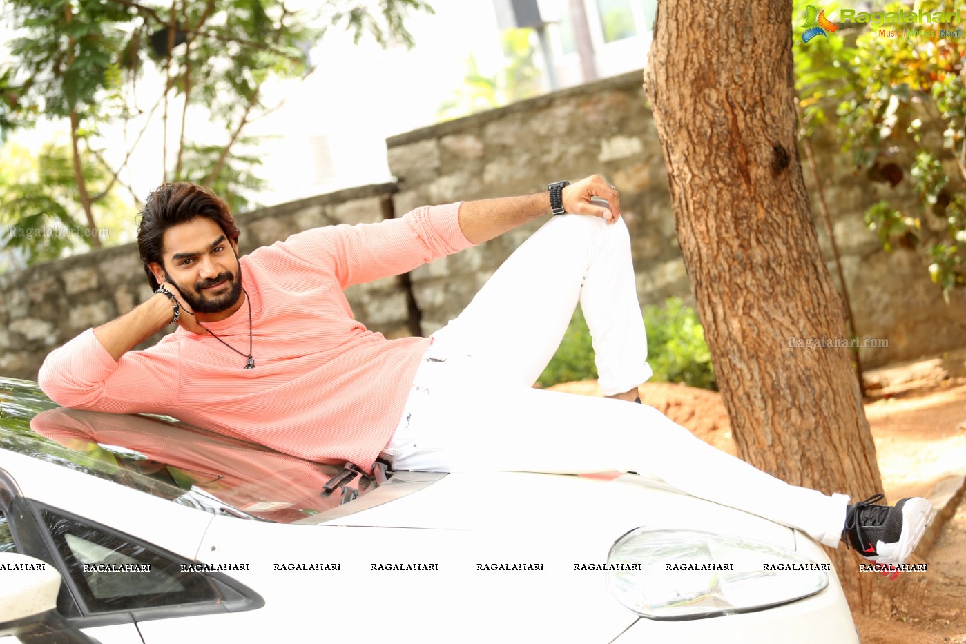 Karthikeya @ Hippi Movie Interview