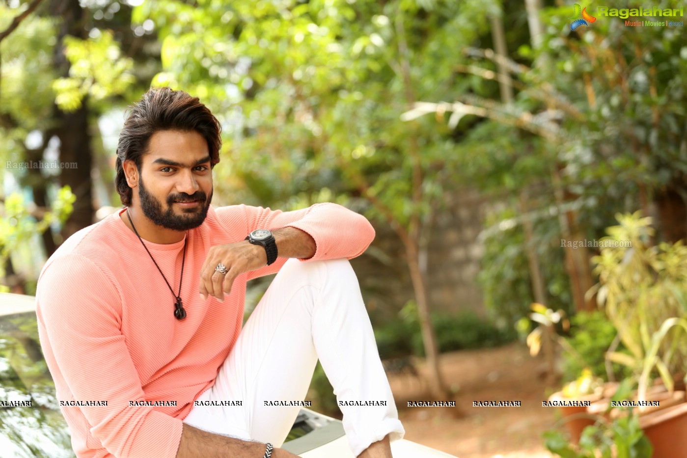 Karthikeya @ Hippi Movie Interview