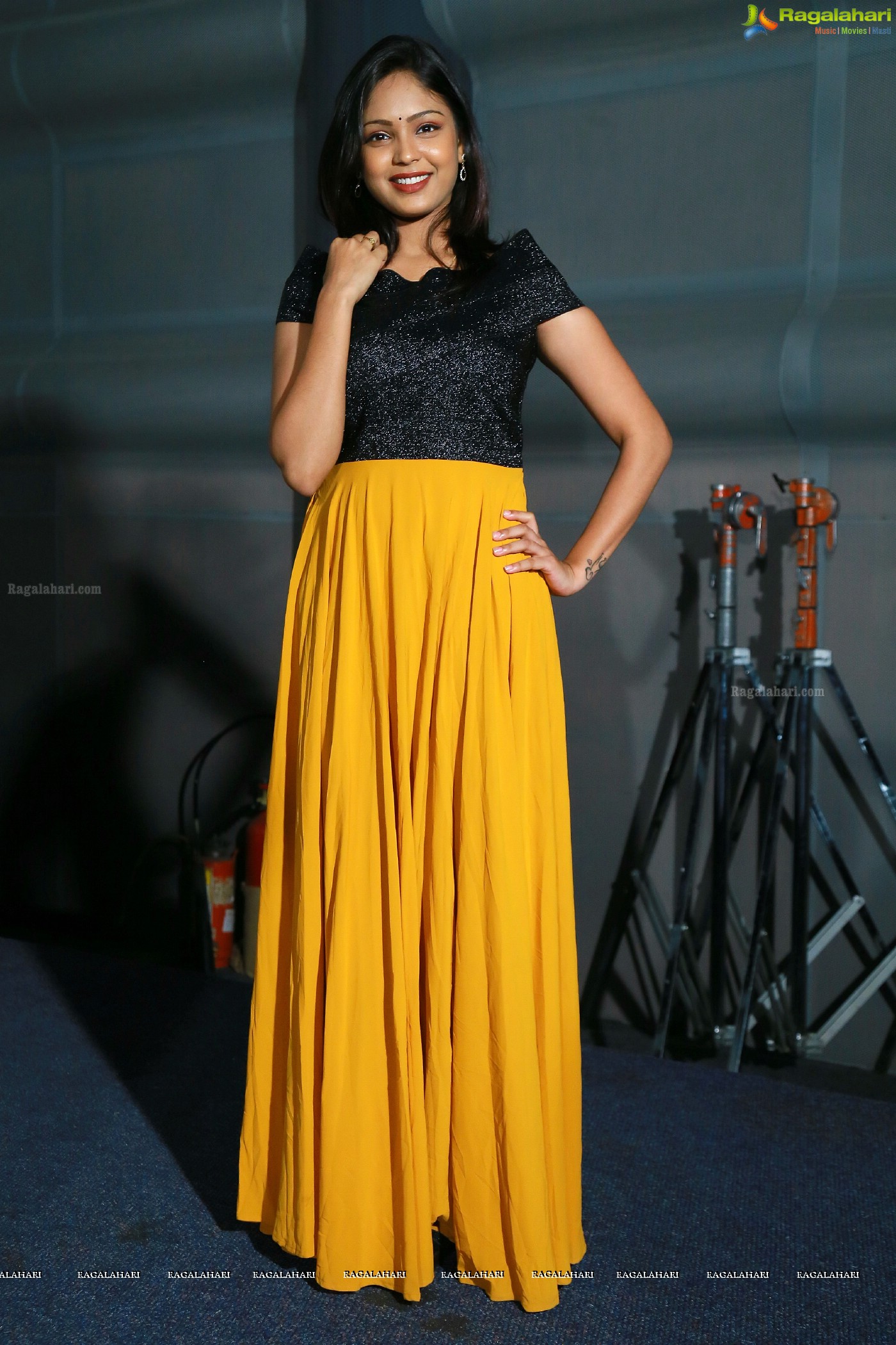 Lavanya Chowdary (Posters) at Undiporaadhey Song Launch