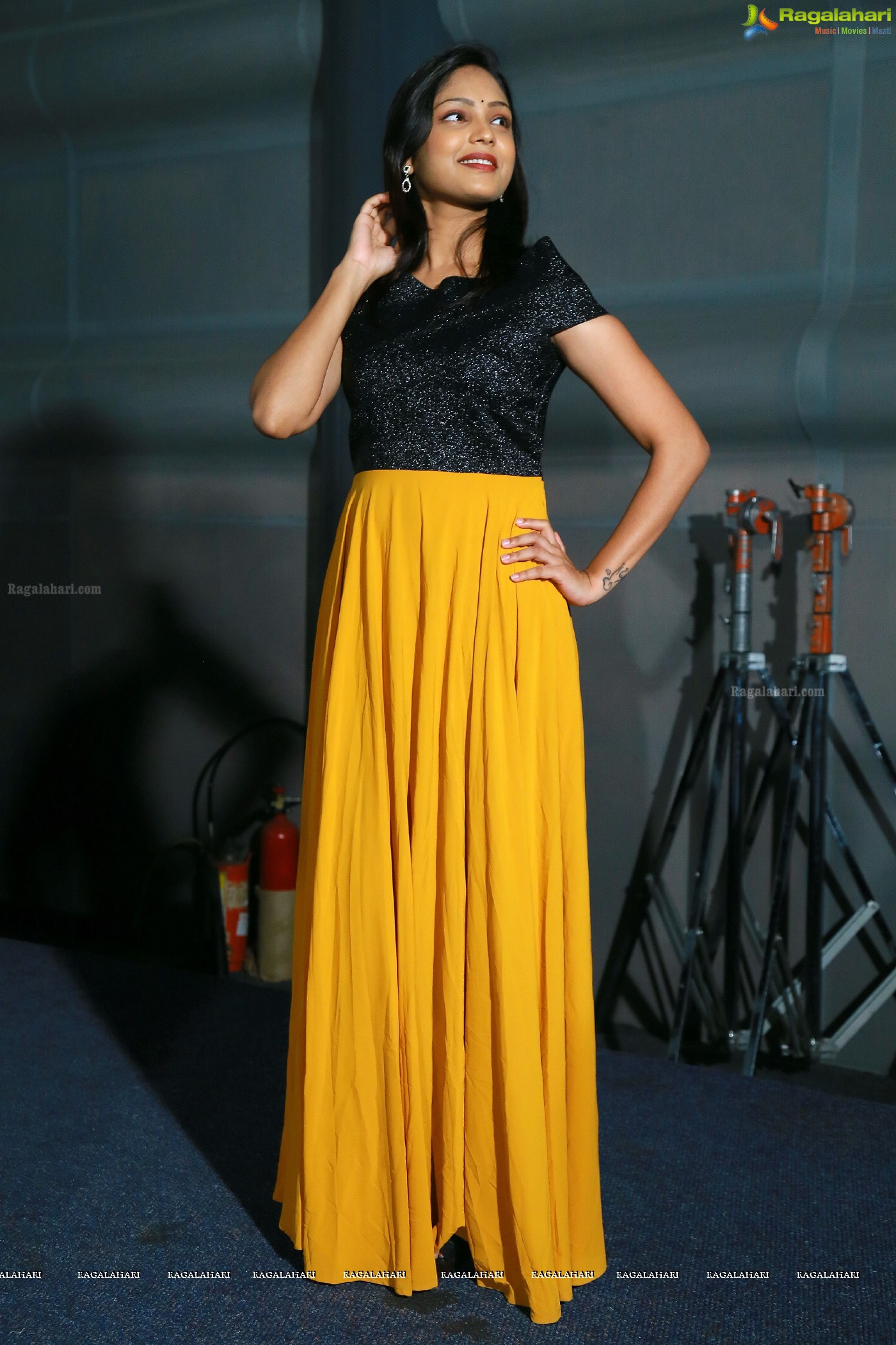 Lavanya Chowdary (Posters) at Undiporaadhey Song Launch