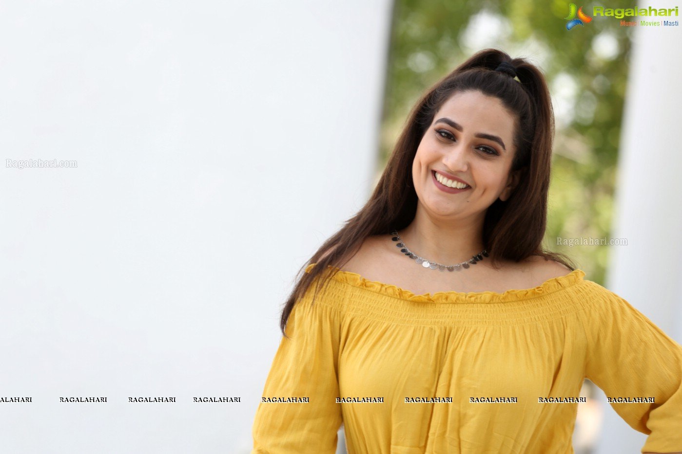 Manjusha (Posters) @ Pressure Cooker First Look Launch