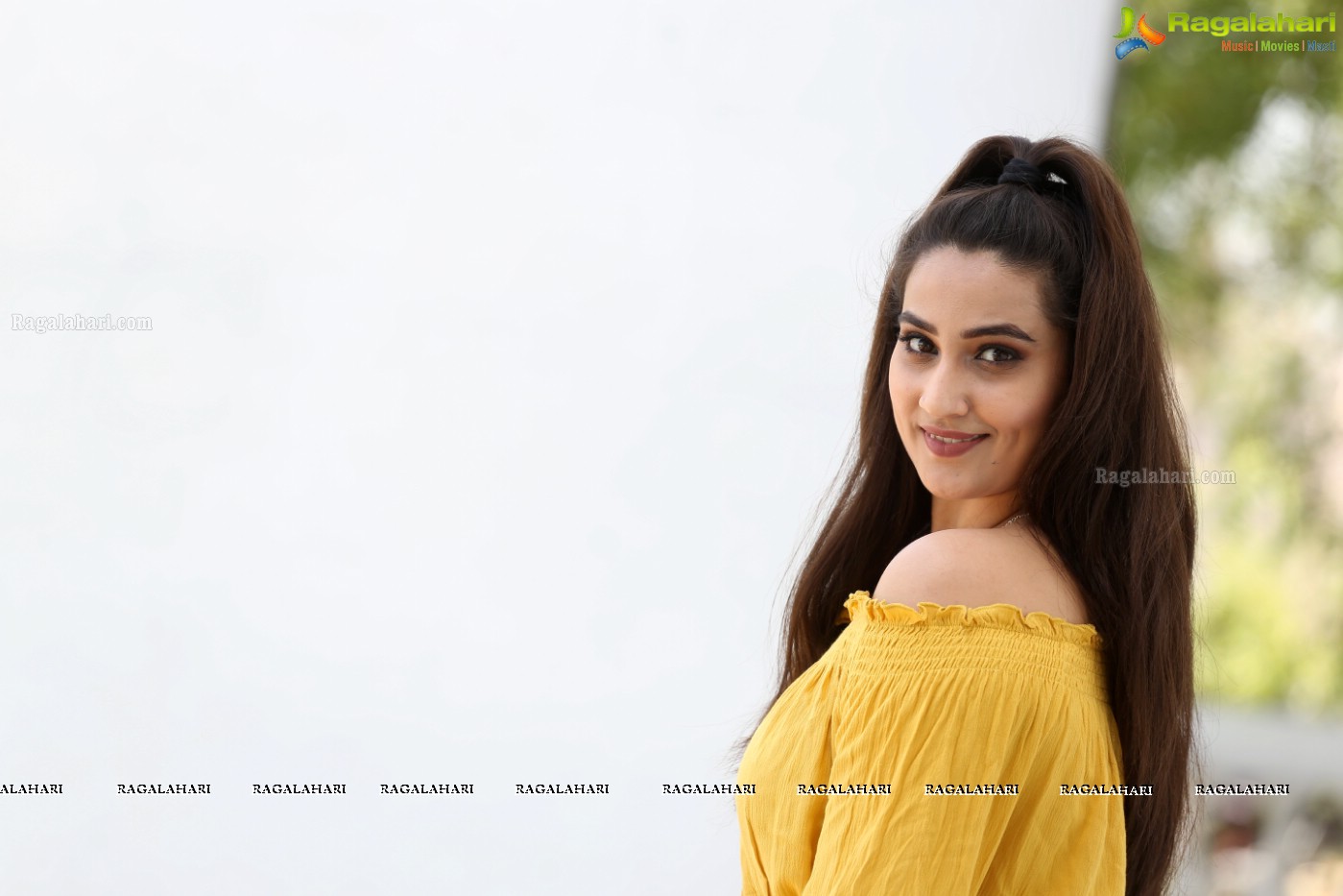 Manjusha (Posters) @ Pressure Cooker First Look Launch