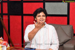 Director Nandini Reddy