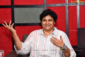 Director Nandini Reddy