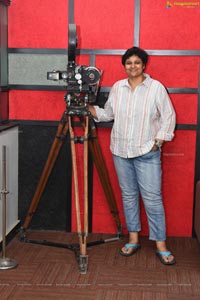 Director Nandini Reddy