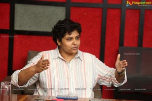 Director Nandini Reddy