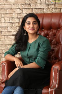 Nivetha Thomas talks about Brochevarevarura