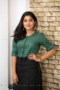 Nivetha Thomas talks about Brochevarevarura