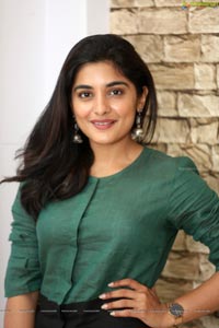 Nivetha Thomas talks about Brochevarevarura