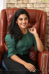 Nivetha Thomas talks about Brochevarevarura