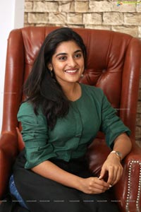 Nivetha Thomas talks about Brochevarevarura