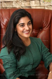 Nivetha Thomas talks about Brochevarevarura