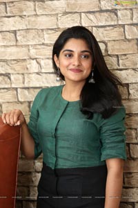 Nivetha Thomas talks about Brochevarevarura