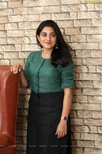 Nivetha Thomas talks about Brochevarevarura