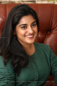 Nivetha Thomas talks about Brochevarevarura