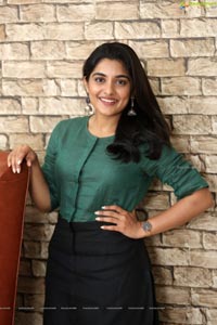 Nivetha Thomas talks about Brochevarevarura