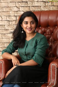 Nivetha Thomas talks about Brochevarevarura