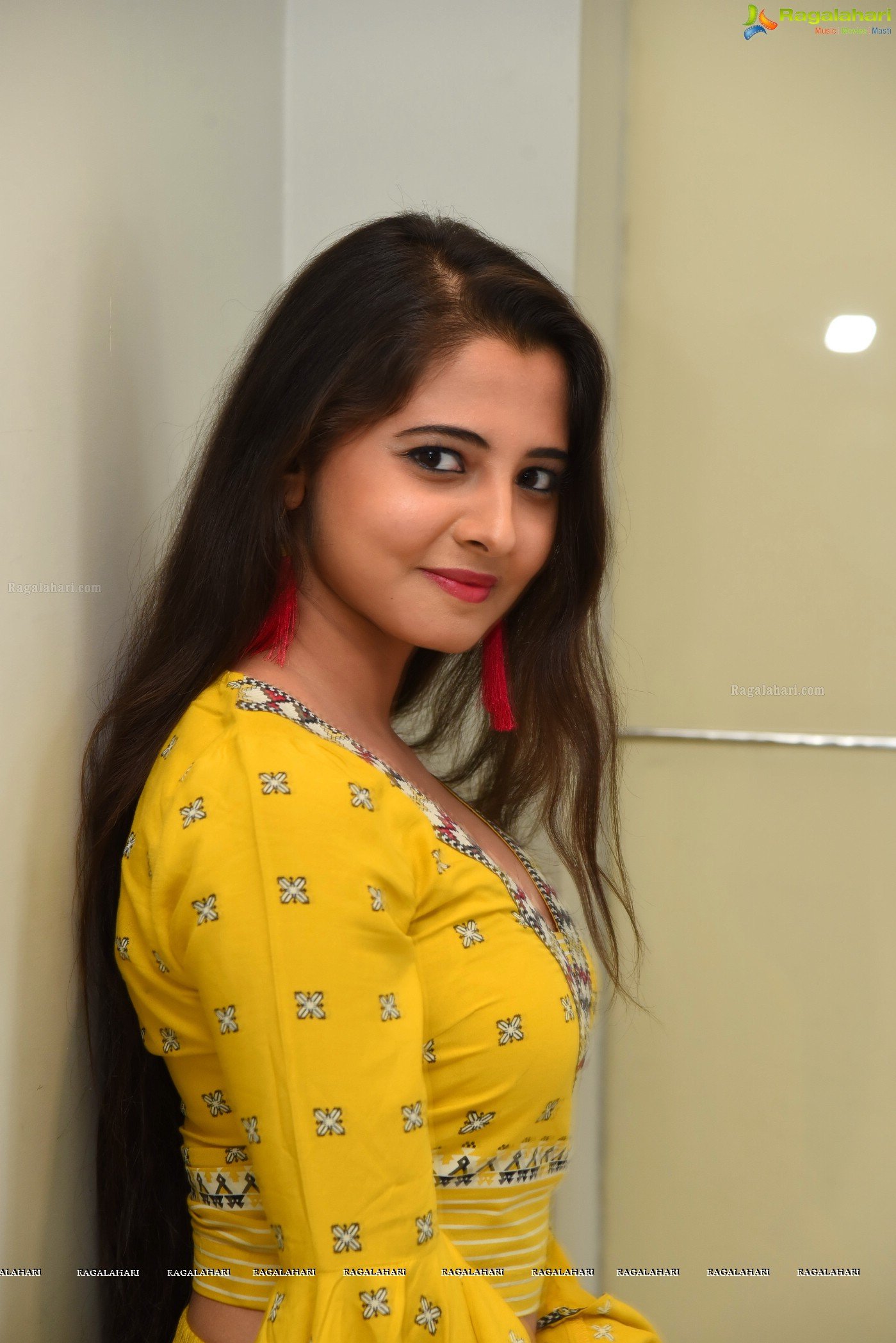 Preethi Asrani (Posters) @ Pressure Cooker First Look Launch