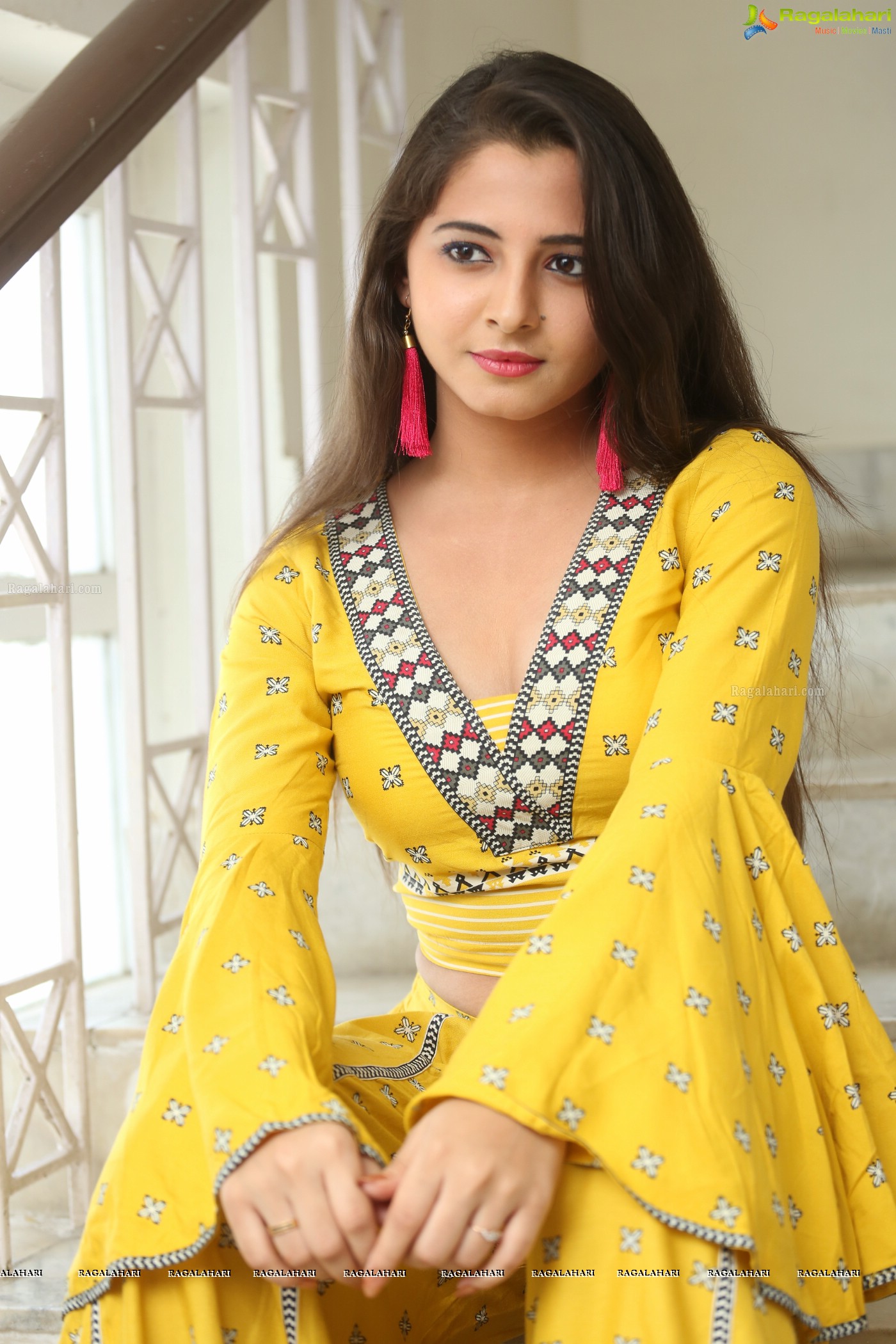 Preethi Asrani (Posters) @ Pressure Cooker First Look Launch