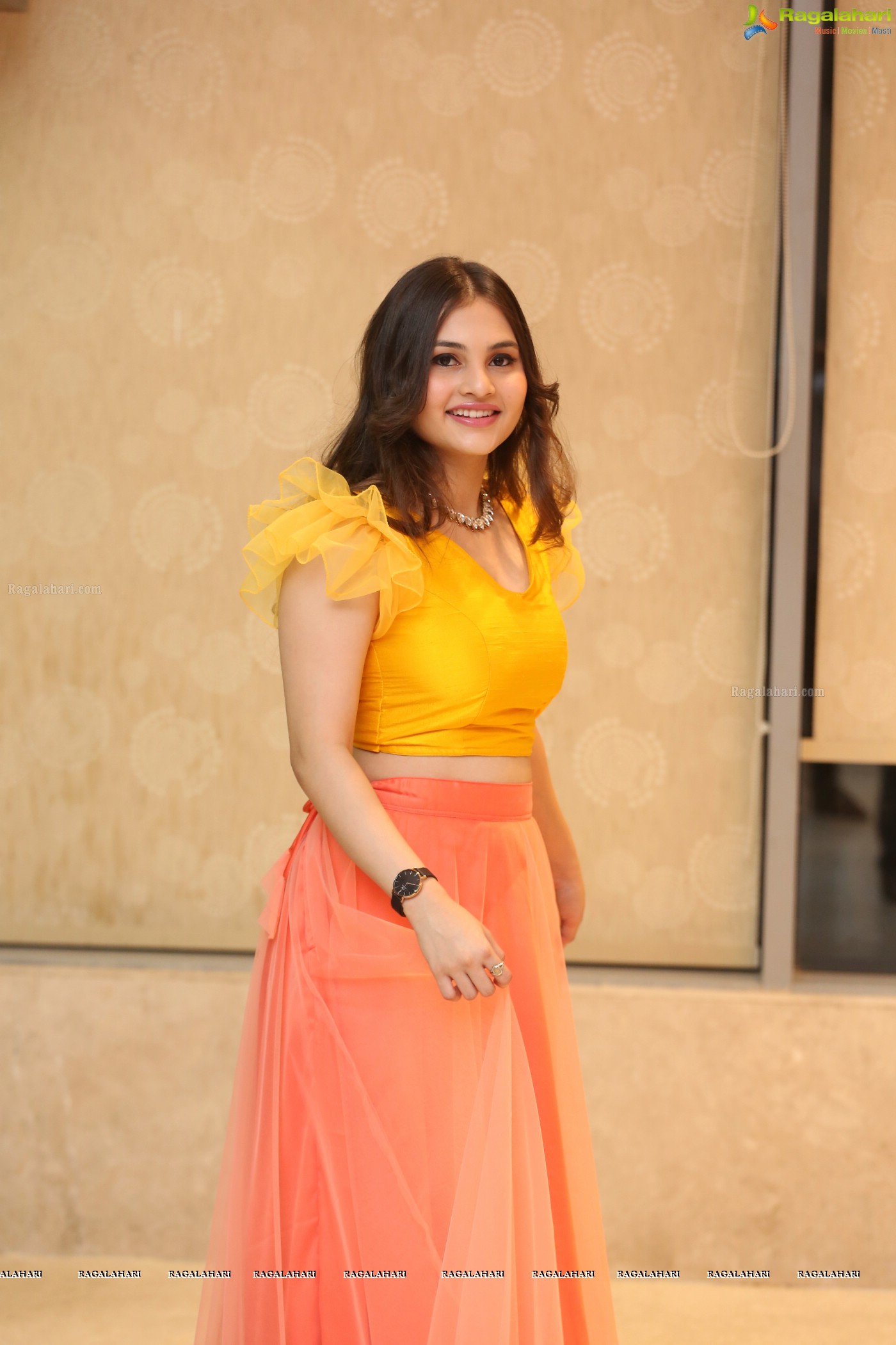 Ramya Pasupuleti (Posters) @ First Rank Raju Pre-Release Event