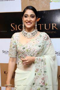 Regina Cassandra at Kalasha Jewels Signature Bridal Lounge