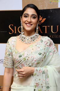 Regina Cassandra at Kalasha Jewels Signature Bridal Lounge