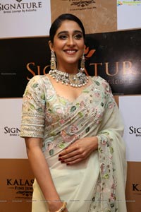 Regina Cassandra at Kalasha Jewels Signature Bridal Lounge