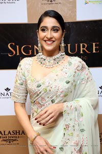 Regina Cassandra at Kalasha Jewels Signature Bridal Lounge