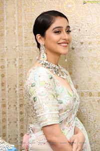 Regina Cassandra at Kalasha Jewels Signature Bridal Lounge