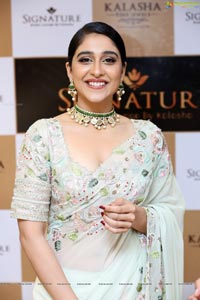 Regina Cassandra at Kalasha Jewels Signature Bridal Lounge