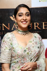 Regina Cassandra at Kalasha Jewels Signature Bridal Lounge