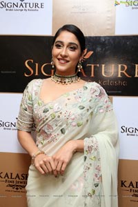 Regina Cassandra at Kalasha Jewels Signature Bridal Lounge