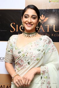 Regina Cassandra at Kalasha Jewels Signature Bridal Lounge