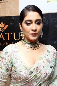 Regina Cassandra at Kalasha Jewels Signature Bridal Lounge