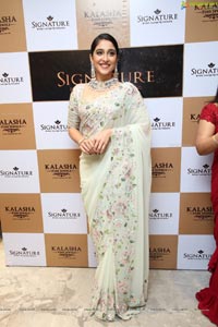 Regina Cassandra at Kalasha Jewels Signature Bridal Lounge