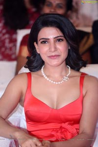 Samantha Akkineni at Oh Baby Pre-Release
