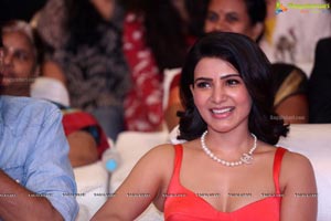 Samantha Akkineni at Oh Baby Pre-Release