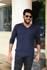 Sundeep Kishan Posters