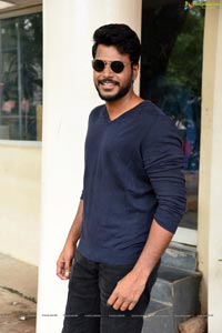 Sundeep Kishan Posters