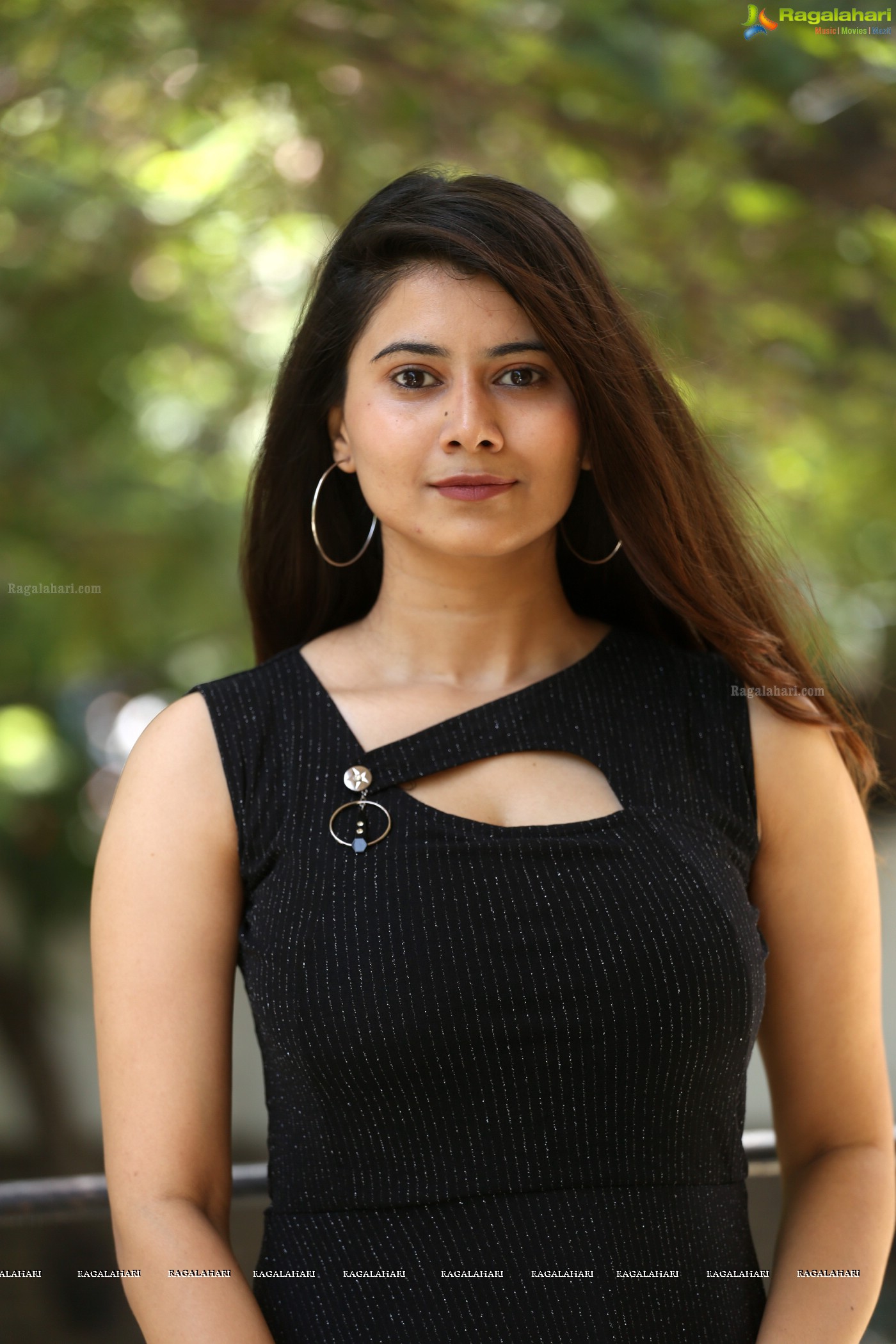 Shraddha Sharma (Posters) @ KS 100 Poster Launch