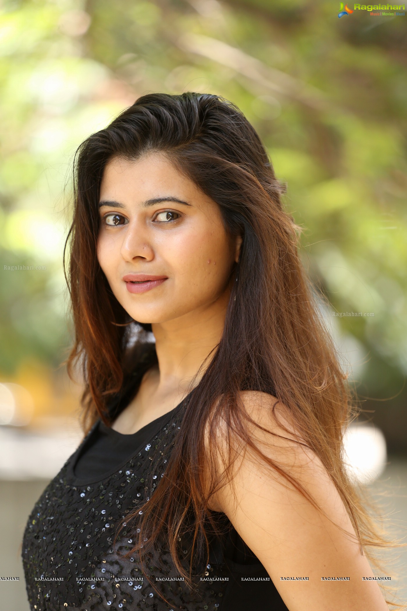 Shraddha Sharma (Hi-Resolution Posters) @ KS 100 Press Meet