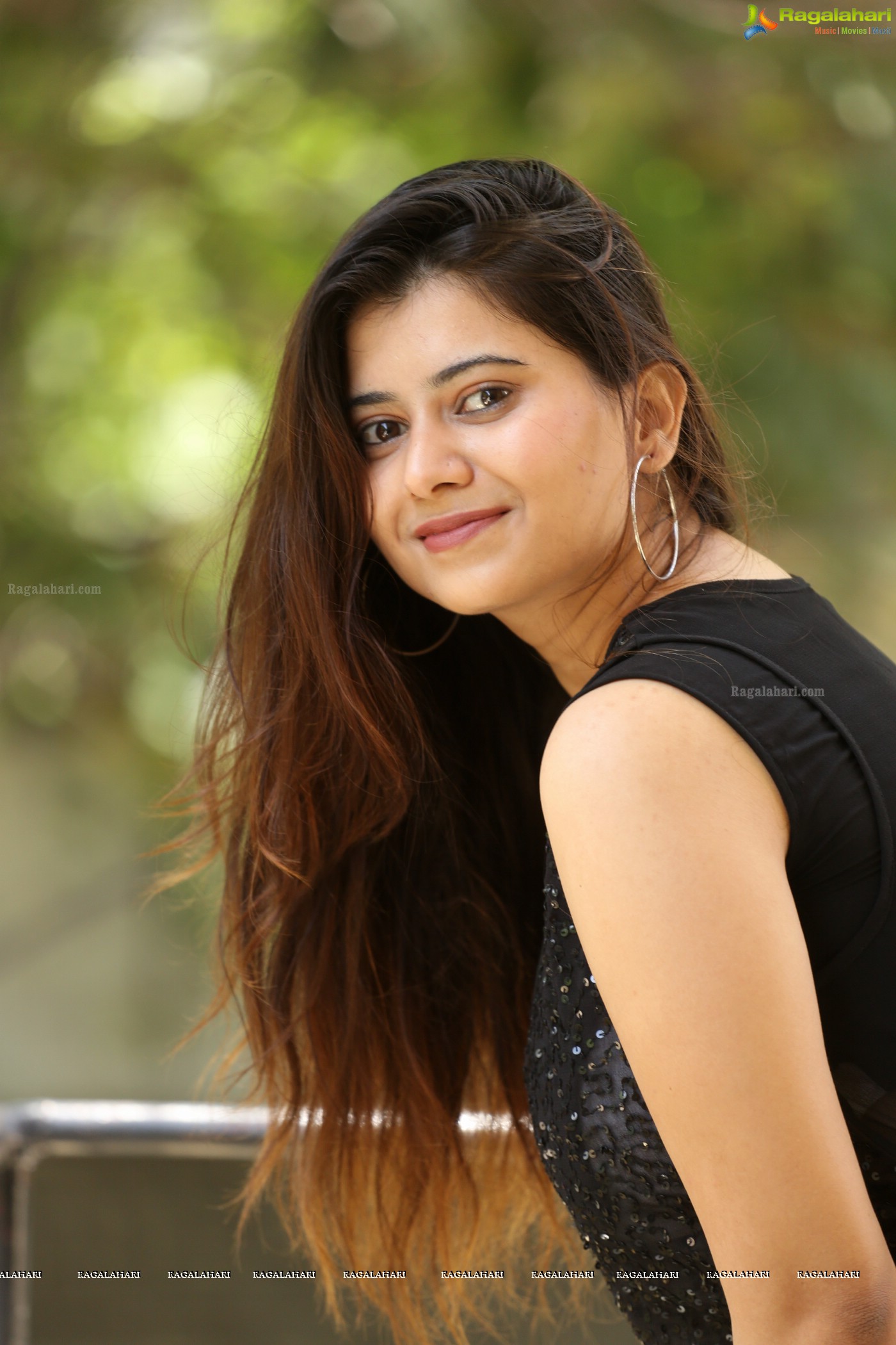 Shraddha Sharma (Hi-Resolution Posters) @ KS 100 Press Meet