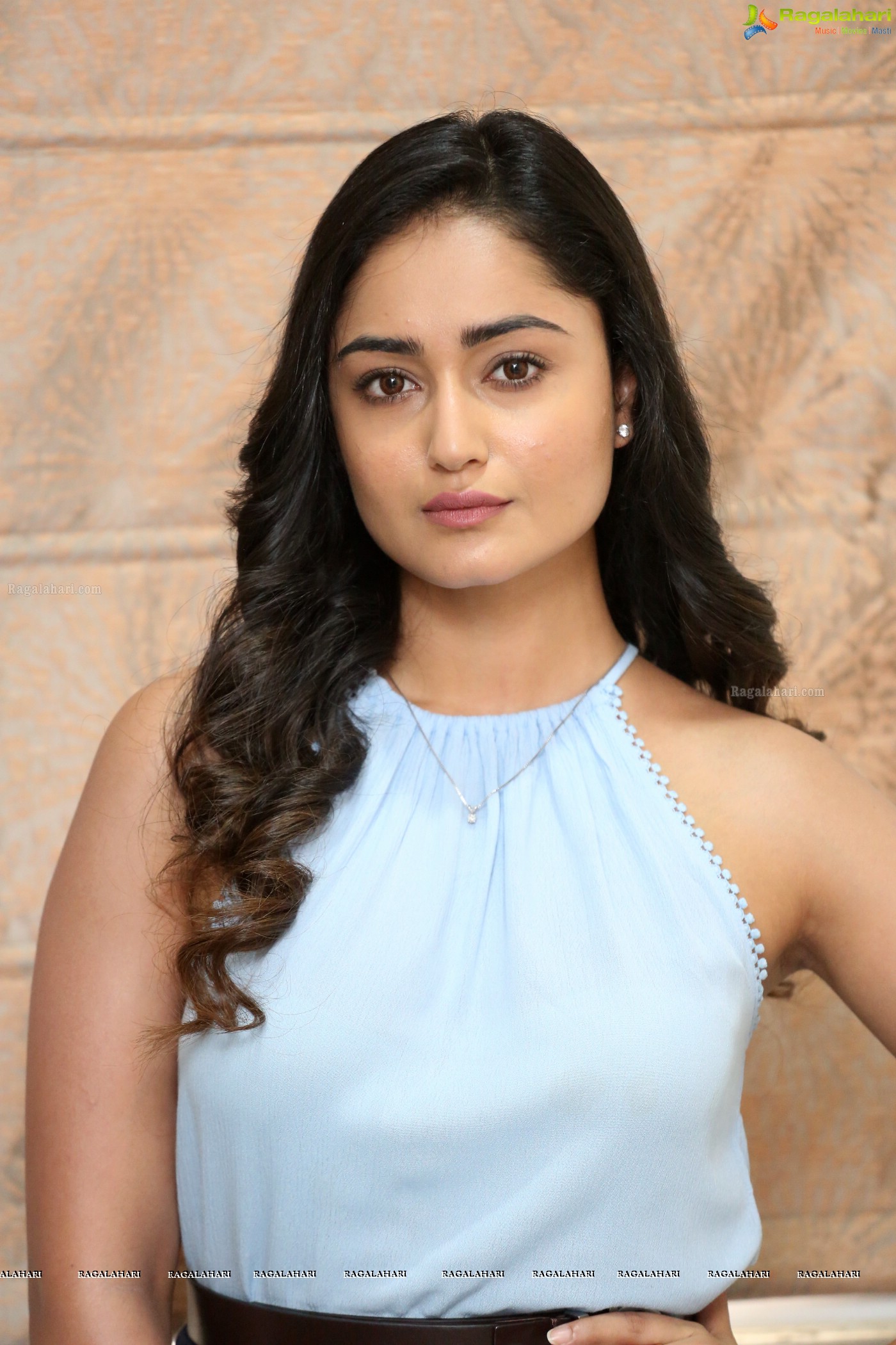 Tridha Choudhury (Posters) @ Seven Movie Press Meet