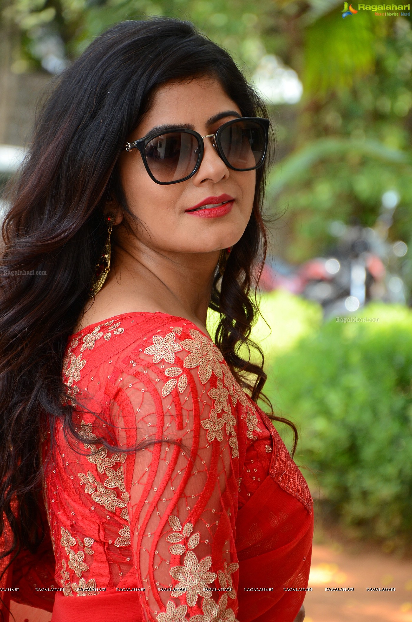 Tulika Singh (Posters) @ Last Seen Trailer Launch