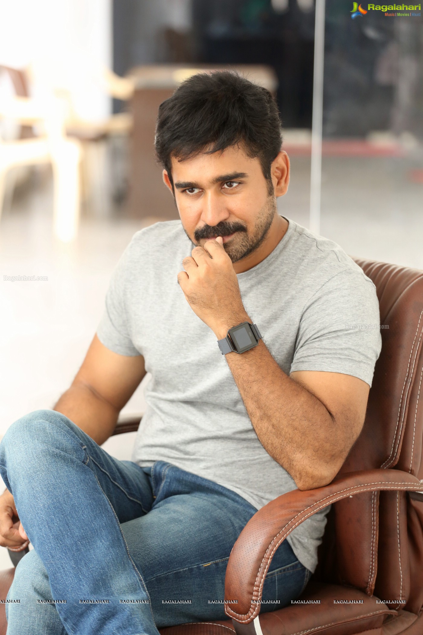 Vijay Antony at Killer Movie Interview